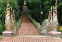 Doi Suthep, Longneck Mae Sa and Orchid Farm